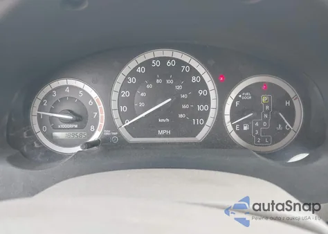 2006 Toyota Sienna Ce z USA, uszkodzony, nr VIN 5TDZA23C36S421299